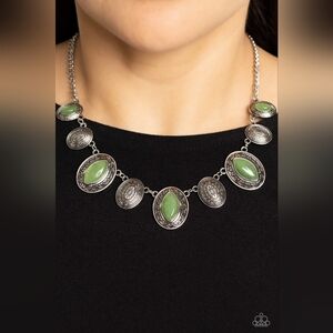 Textured Trailblazer Necklace